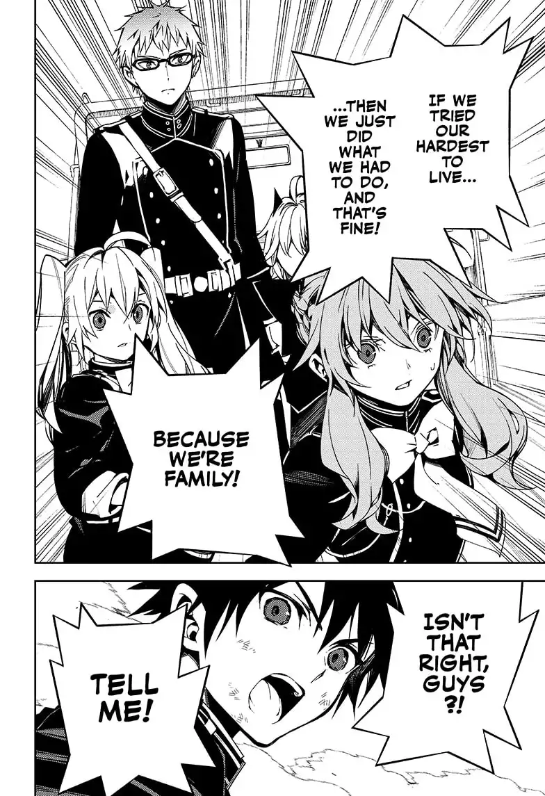 Owari no Seraph Chapter 113 34